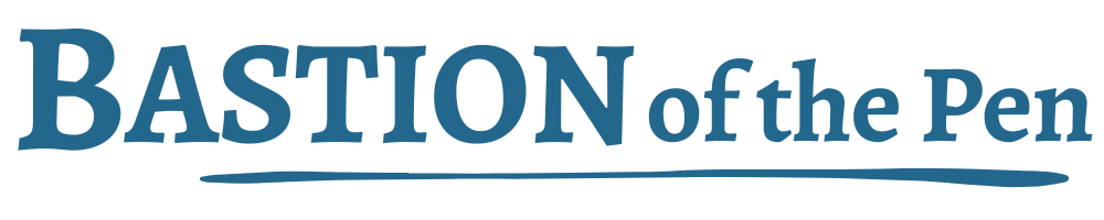 Bastion of the Pen Logo